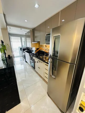 Imagem Apartamento para Venda em São Paulo, Penha de França, 3 dormitórios, 1 suíte, 2 banheiros, 2 vagas