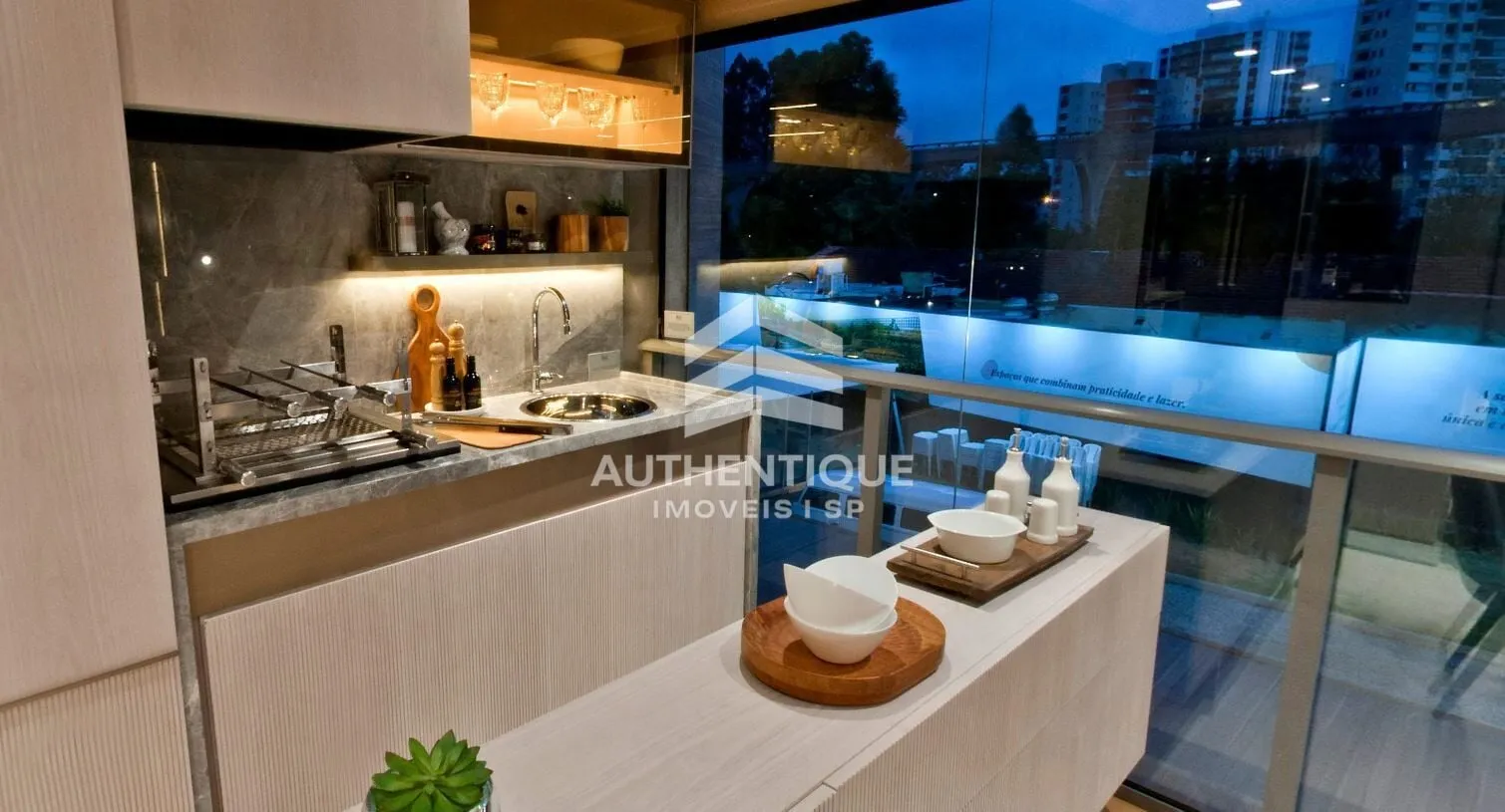 Imagem SOFI CAMPO BELO - Apartamento à venda em São Paulo/SP