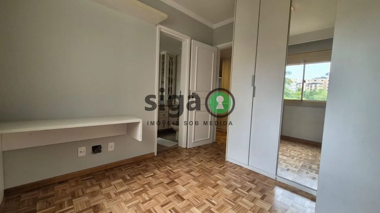 Imagem APARTAMENTO DE 160 M² COM 3 DORMITORIOS SENDO SUITES PARA VENDA NA CHACARA KLABIN / VILA MARIANA