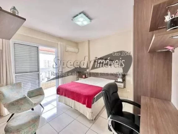 Imagem Apartamento em Praia Grande á venda, 3 dormitórios