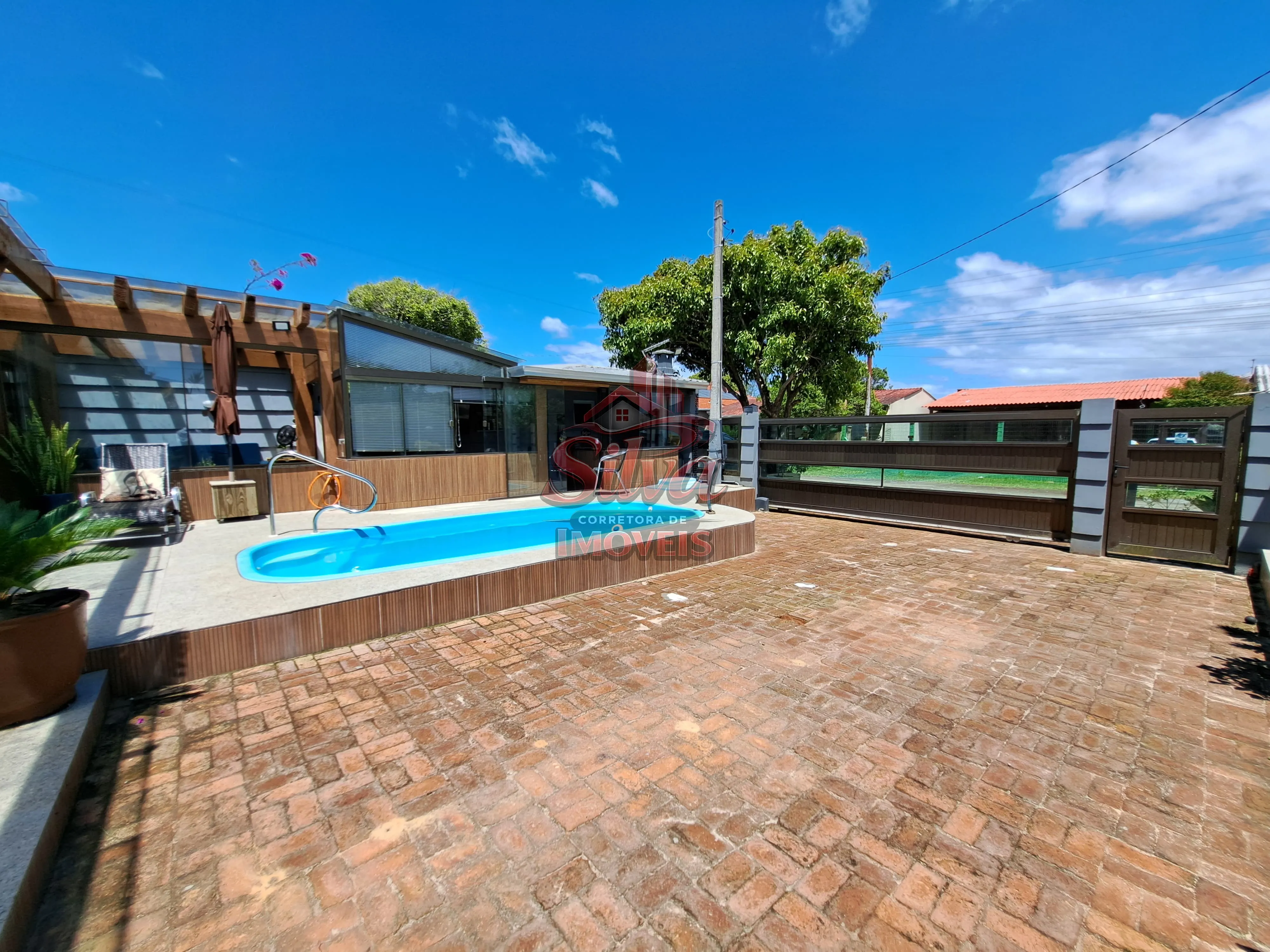 Imagem C30 | Casa com piscina à venda em Imbé RS