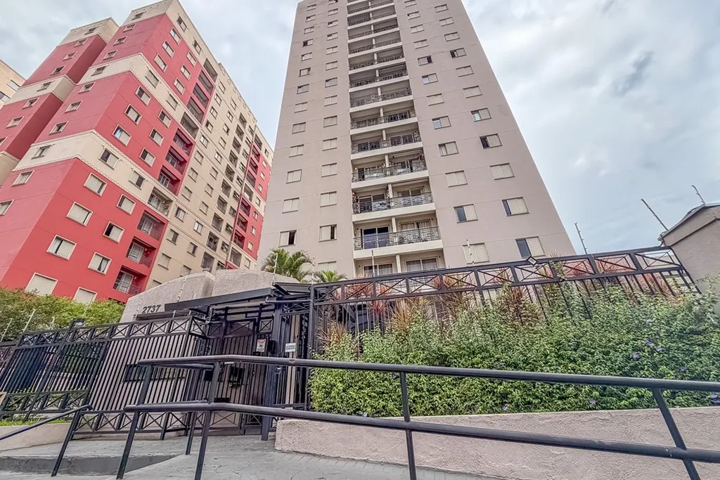 Imagem Apartamento à venda em São Paulo, Ipiranga, com 3 quartos, 66m2