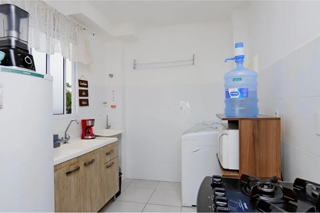 Imagem Apartamento em Morro Santana