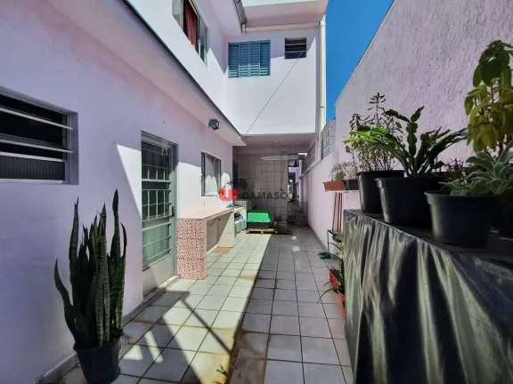 Imagem Sobrado à venda 2 Quartos, 1 Suite, 3 Vagas, 143M², Fundação, São Caetano do Sul - SP