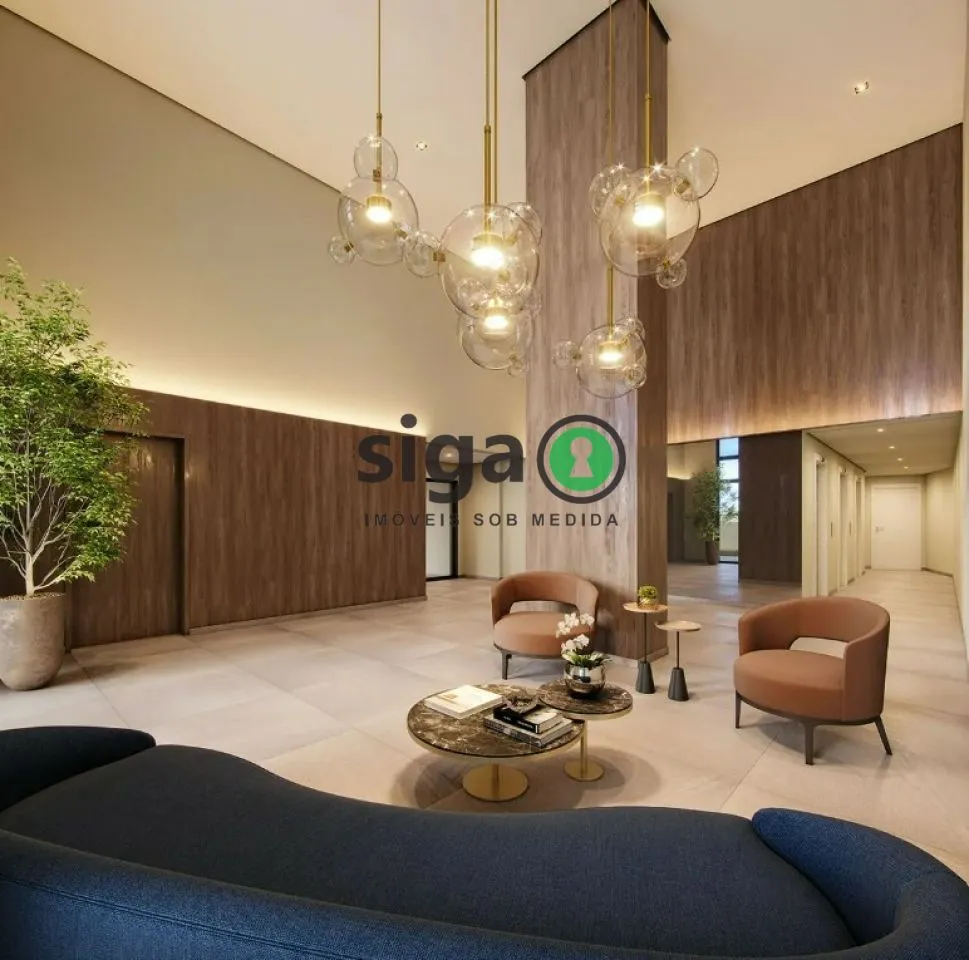 Imagem Apartamento para venda no Campo Belo, São Paulo - SP
