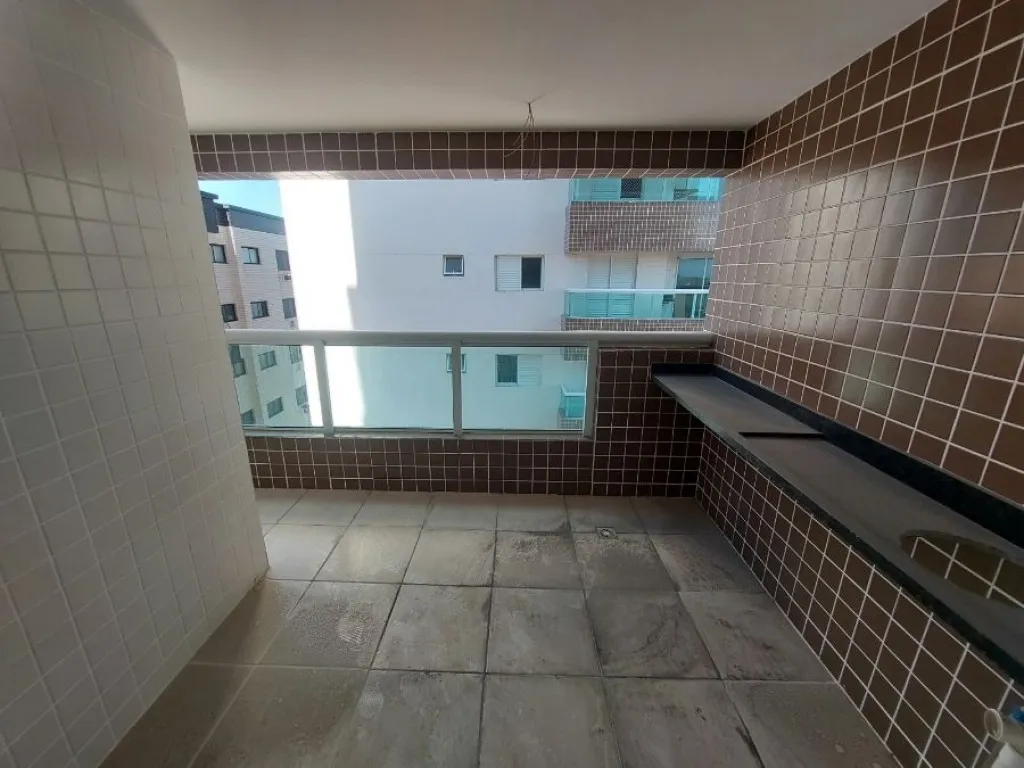 Imagem APARTAMENTO COM 70,00 m² - CANTO DO FORTE - PRAIA GRANDE SP