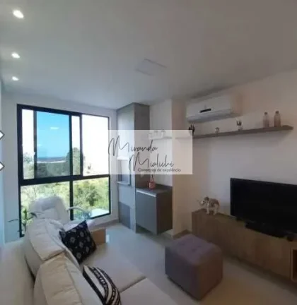 Imagem Apartamento à venda no bairro Ingleses do Rio Vermelho - Florianópolis/SC