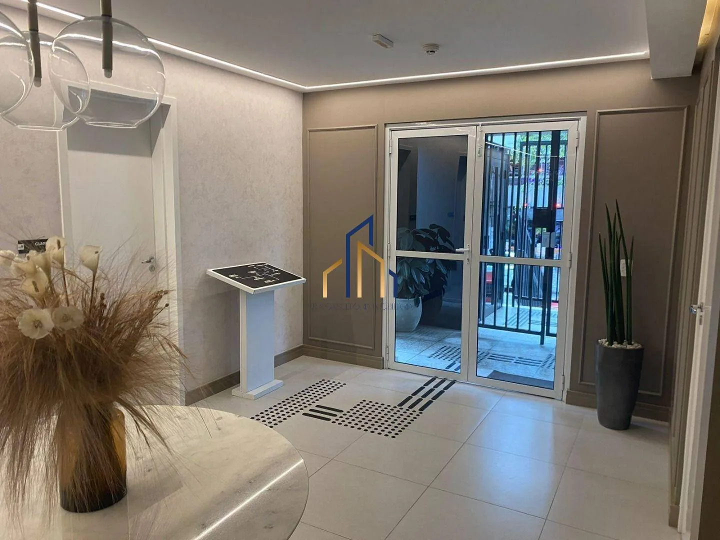 Imagem Apartamento para Locação em Santo André / SP no bairro Centro