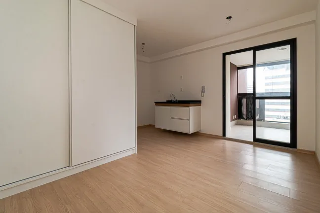 Imagem Apartamento com 1 Quarto à Venda, 31 m² em Jardim Paulista - São Paulo