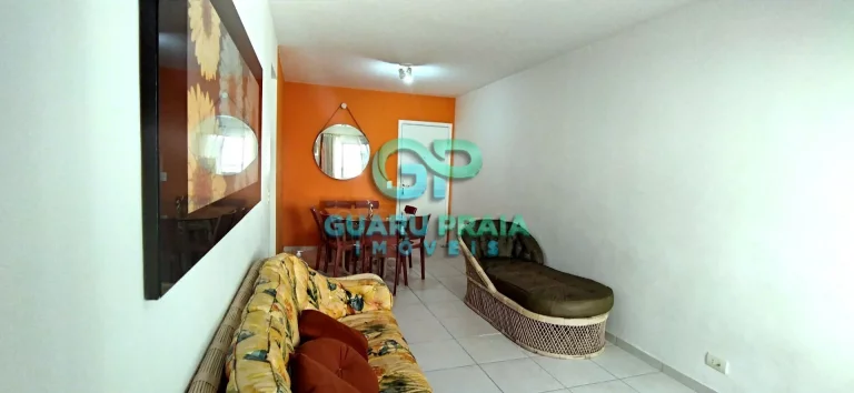 Imagem 2 dormitórios, 2 banheiros, sala para 2 ambientes, cozinha, área de serviço, 1 vaga de garagem
