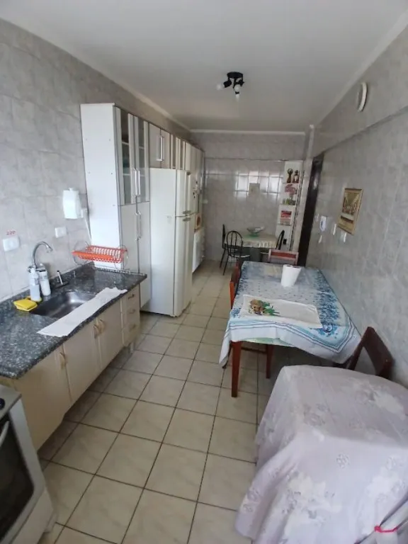 Imagem APARTAMENTO COM 77,00 m² - TUPI - PRAIA GRANDE SP