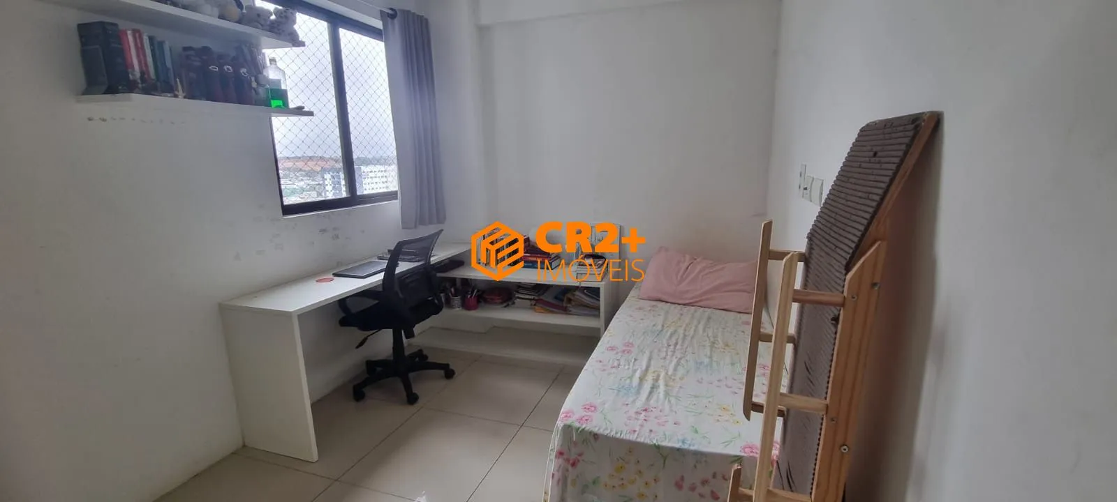 Imagem Vendo apartamento MOBILIADO lindo com 3 quartos em Setúbal/ Boa Viagem