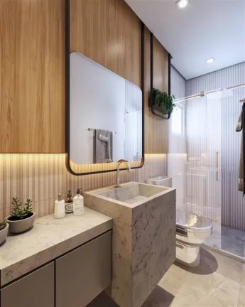 Imagem Apartamento à Venda em Vilamar, Praia Grande - SP