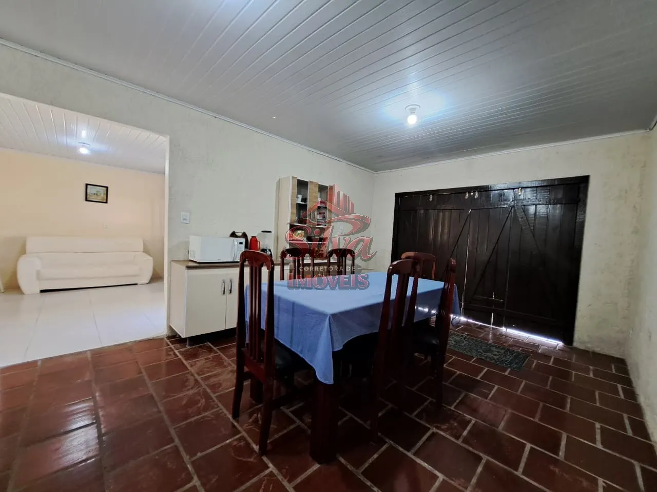 Imagem C384 | Casa 3 dormitórios de esquina em Mariluz