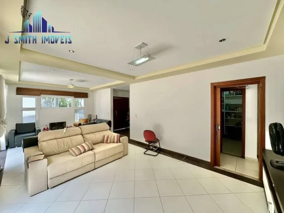 Imagem CASA C/ 400m³ NO GOLF VILLAGE, FAZENDINHA. PISCINA, GOURMET, ESCRITÓRIO