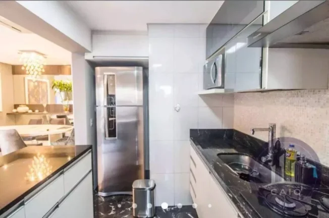 Imagem Apartamento com 2 dormitórios para aluguel, 86m² por R$ 12.950 - Alphaville