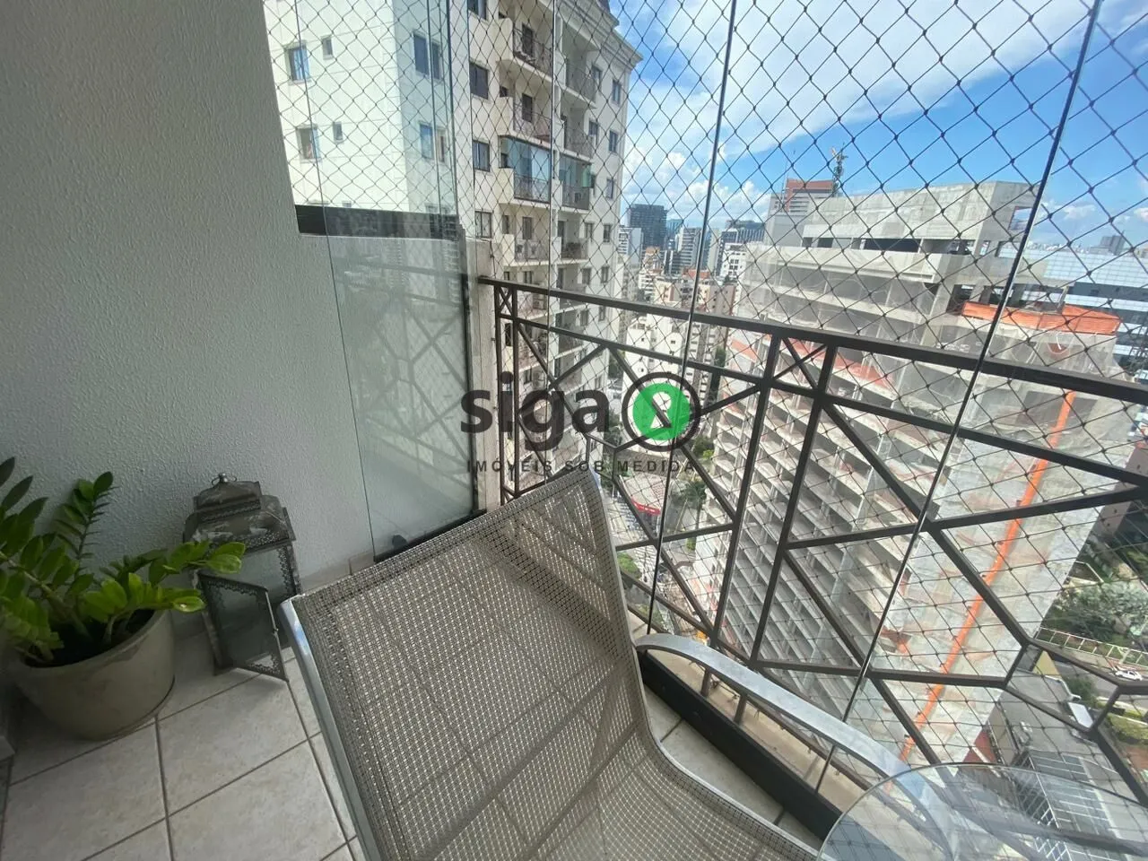 Imagem Apartamento 51m² 2 dormitórios para locação na Vila Olímpia - São Paulo/SP