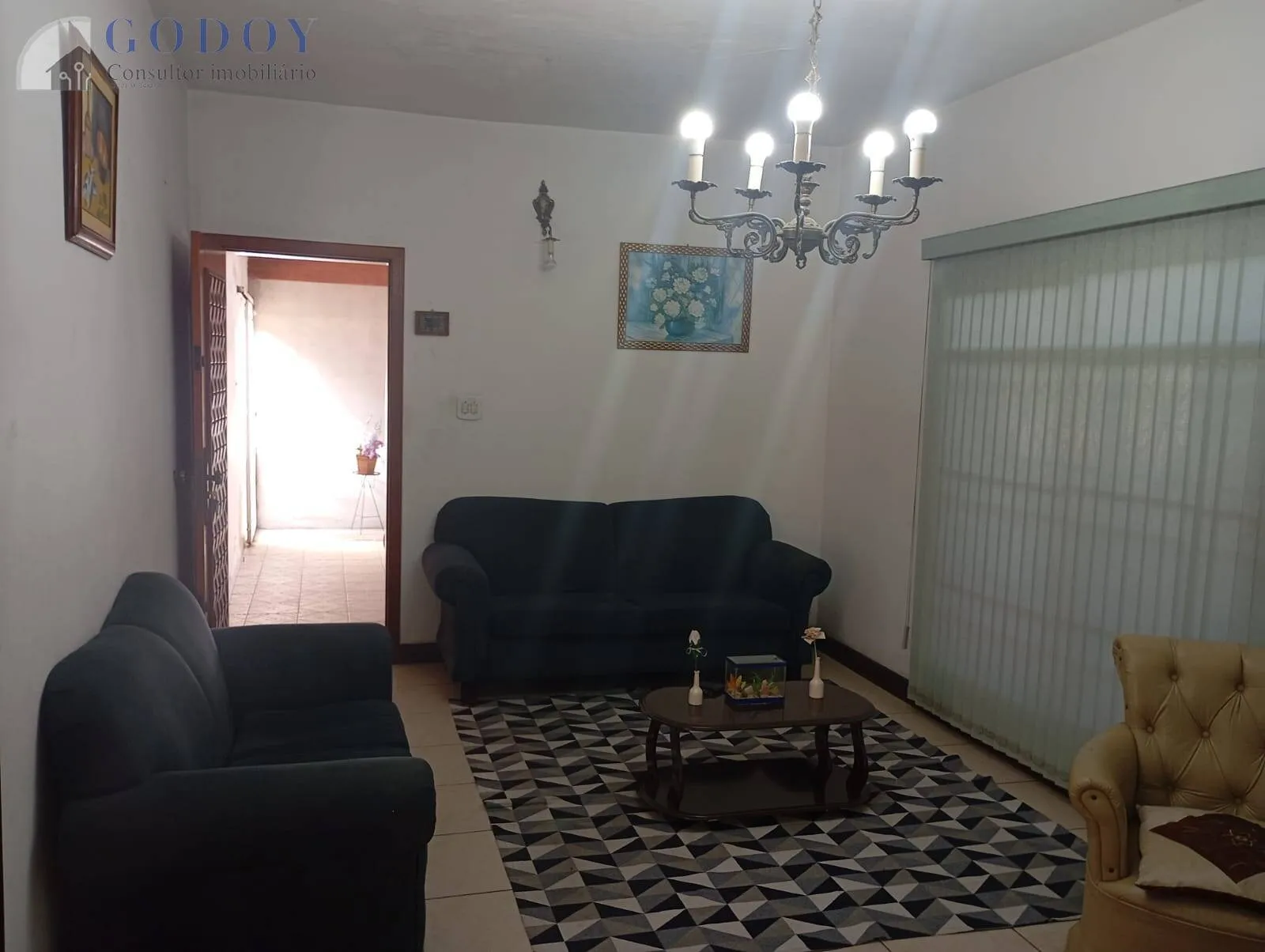 Imagem Casa Térrea para Locação - Espaço, Comodidade e Excelente Localização