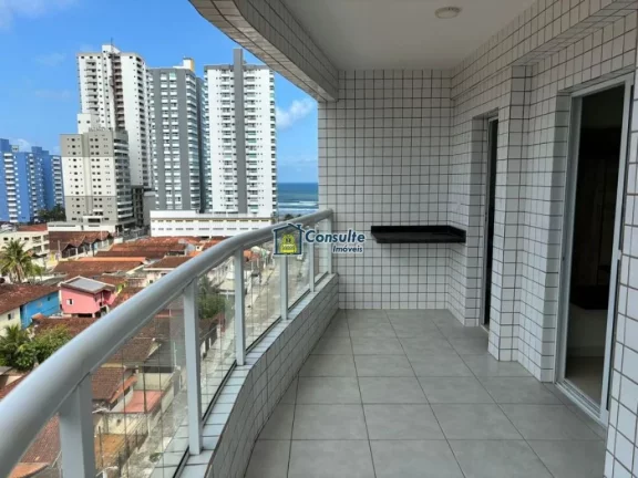 Imagem APARTAMENTO COM 67.59 m² - MARACANÃ - PRAIA GRANDE SP