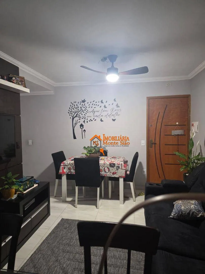 Imagem Apartamento Garden com 2 dormitórios à venda, 85 m² por R$ 320.000,00 - Jardim Silvestre - Guarulhos/SP