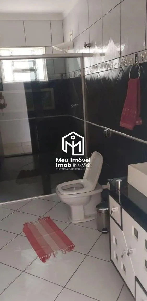 Imagem Casa 3 Quartos 1 Suóte 3 Vagas 180m² Samambaia Norte/DF