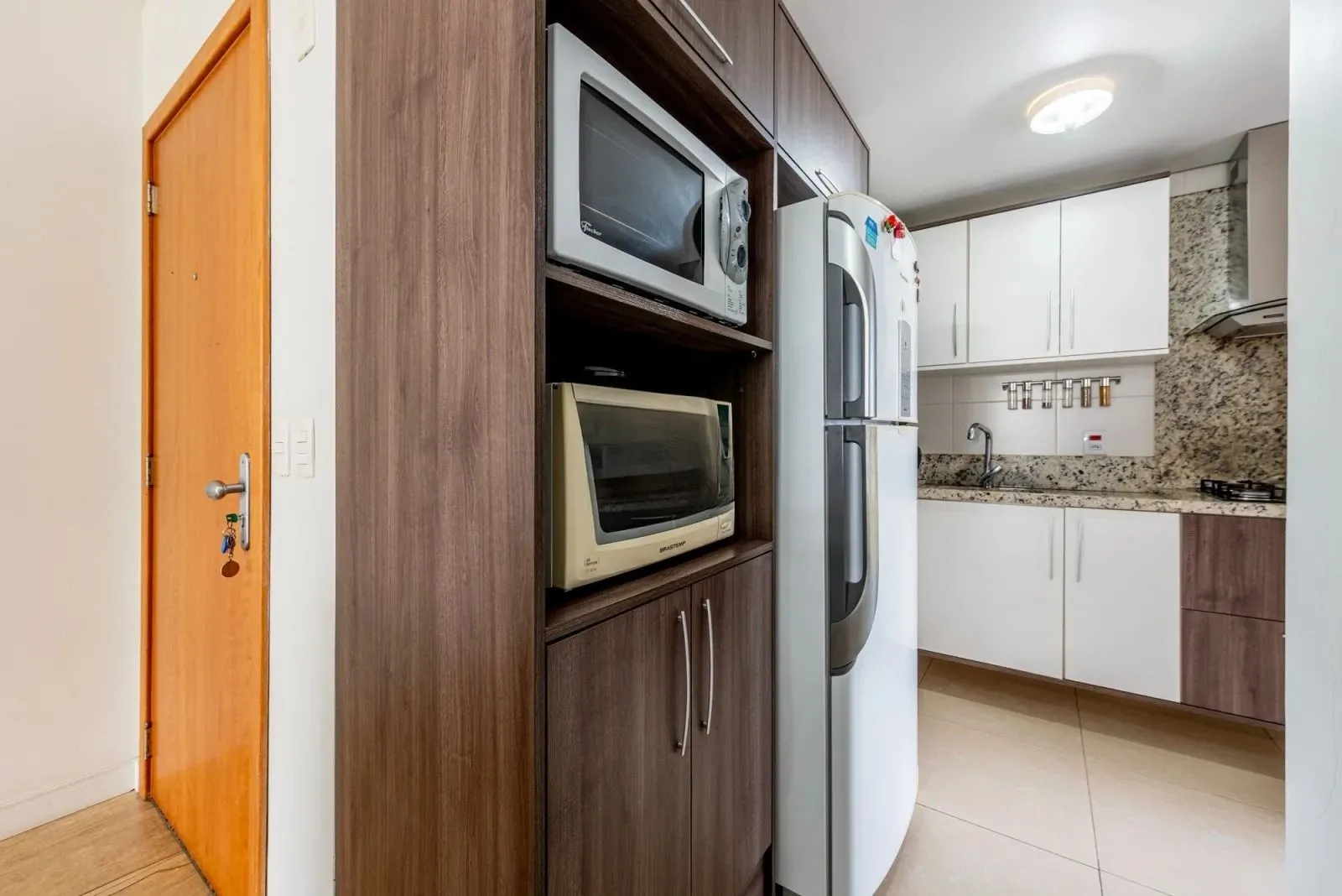 Imagem Apartamento Garden à venda com 3 quartos, 108m², 1 suíte, 2 vagas, Avenida Doutor Nilo Peçanha no bairro Chácara das Pedras