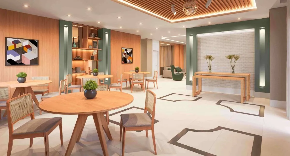 Imagem Apartamento 2 suítes Vitra Patriani - São Bernardo do Campo