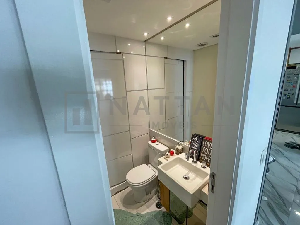 Imagem Apartamento à venda, 87 m² por R$ 1.300.000,00 - Vila Gomes Cardim - São Paulo/SP