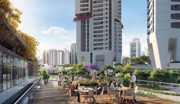 Imagem Apartamento com 3 Quartos à Venda, 134 m² em Chácara Santo Antônio (Zona Sul) - São Paulo