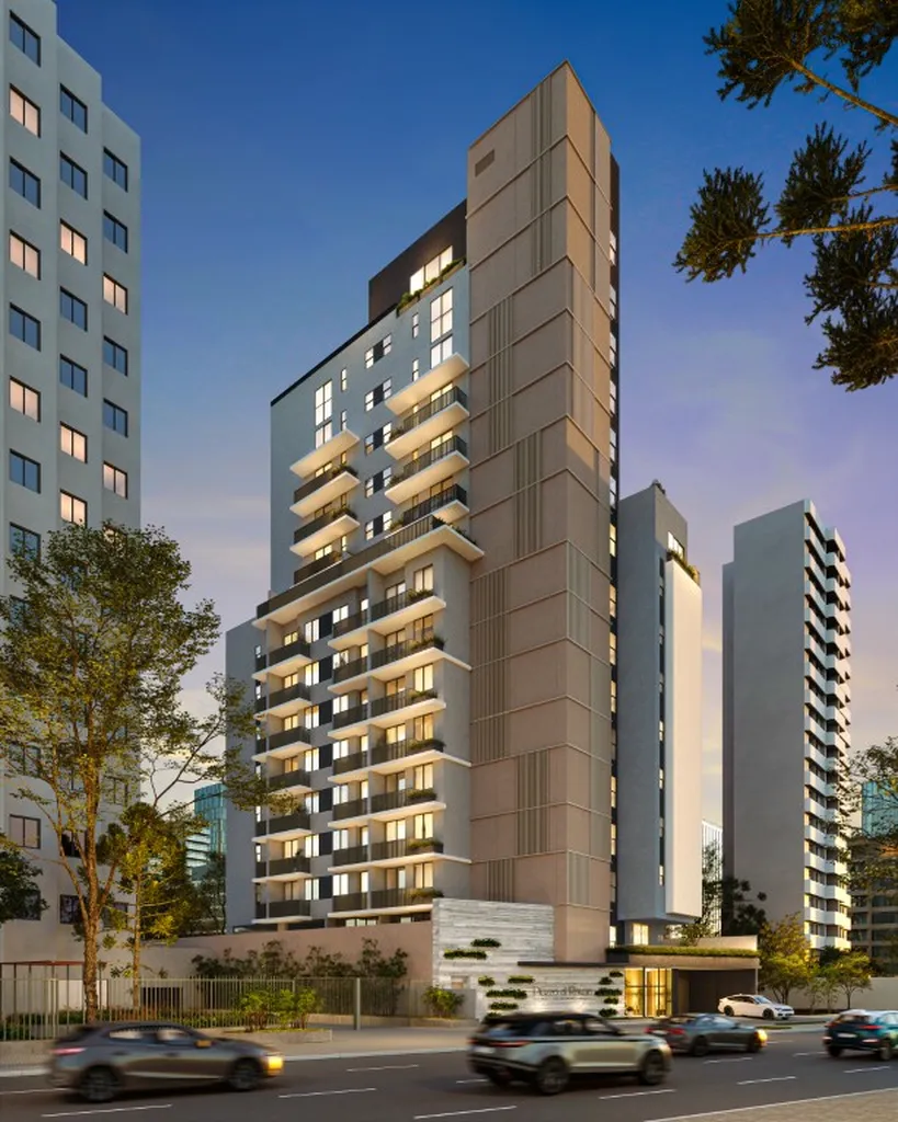 Foto do imóvel APARTAMENTO RESIDENCIAL em Curitiba - PR, Água Verde