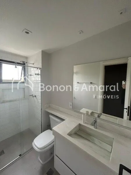 Imagem Lindo Apartamento no Condomínio Residencial Maison Renoir,Com 2 dormitórios á venda - Vila Marieta, Campinas - SP