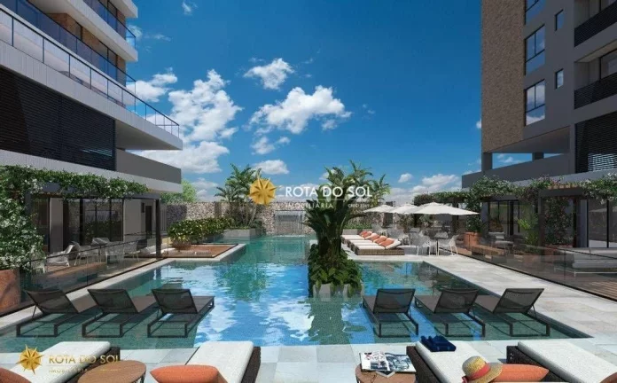 Imagem Lumina Residence Coberturas 3 suítes à venda Praia Bombas Bombinhas SC