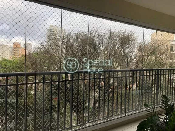 Imagem Apartamento de alto padrão com 176 m², 4 dormitórios sendo 3 suítes, living amplo, sala com 2 am...