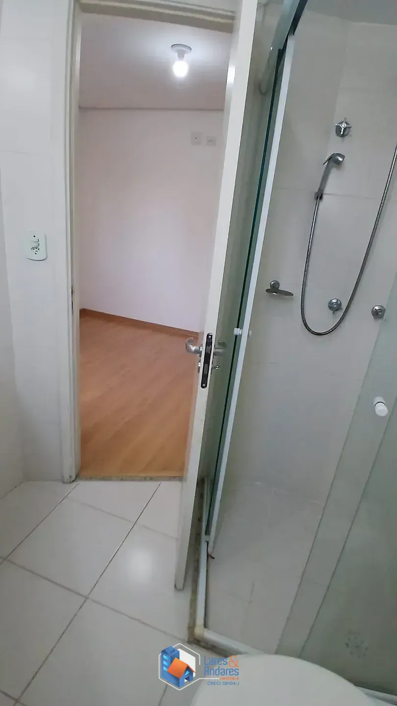 Imagem Apartamento para venda e locação em Vila Romana com 2 quartos, sendo 1 suíte, 60m²