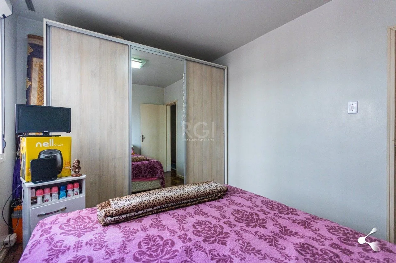 Imagem Apartamento para Venda - 63.18m², 3 dormitórios, 1 vaga - Cristo Redentor, Porto Alegre
