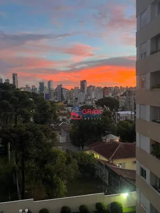 Imagem Apartamento totalmente mobiliado - Mercês - Curitiba/PR