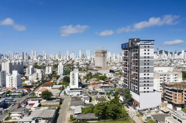 Imagem Apartamento na planta no Bairro Tabuleiro, colada em BC.
