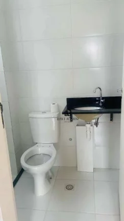 Imagem Apartamento com 2 dormitórios à venda, 47 m² por R$ 265.000,00 - Caguaçu - Sorocaba/SP