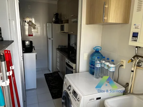Foto do imóvel Apartamento à venda no bairro Planalto - São Bernardo do Campo/SP