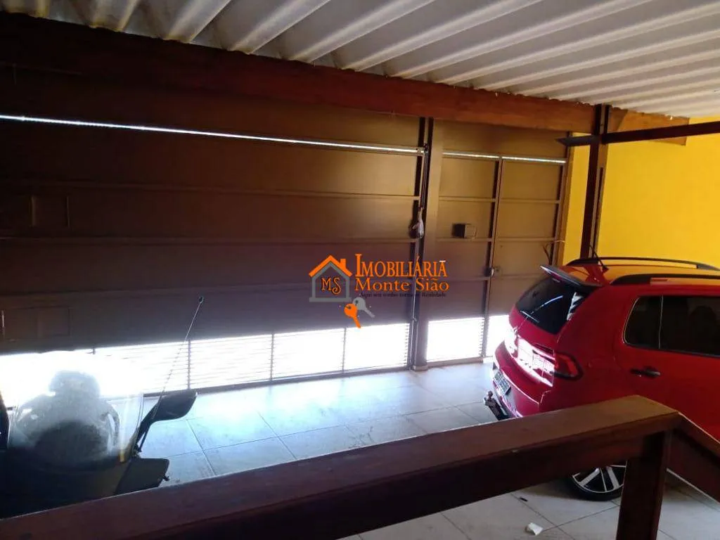Imagem Casa com 3 dormitórios à venda, 194 m² por R$ 689.000,00 - Vila Rosália - Guarulhos/SP