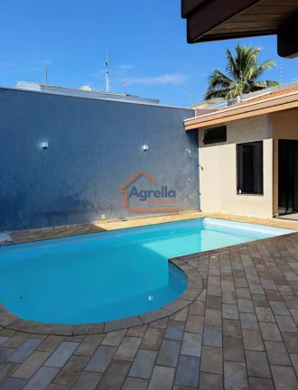 Imagem Casa à venda no bairro Jardim Guaçuano - Mogi Guaçu/SP