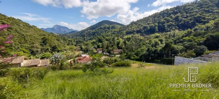 Foto do imóvel Terreno à venda, 430 m² por R$ 179.000,00 - Albuquerque - Teresópolis/RJ