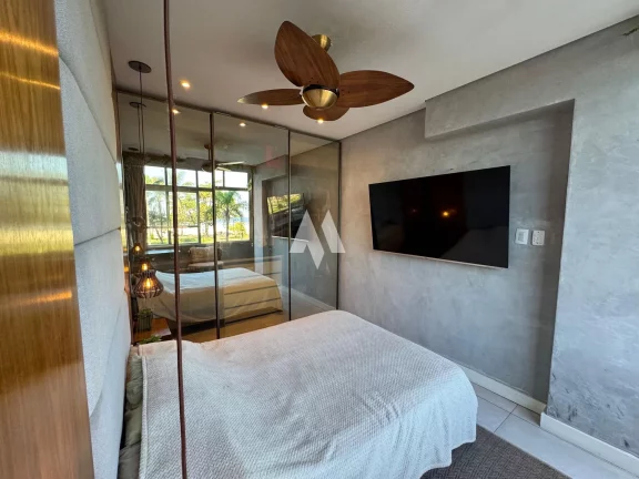 Imagem Apartamento à venda de 2 dormitórios - Gonzaga - Santos/SP