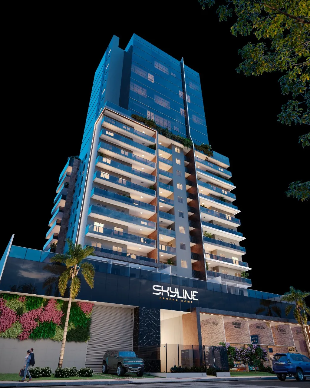 Apartamento Duplex com 3 quartos à venda em Vila Velha