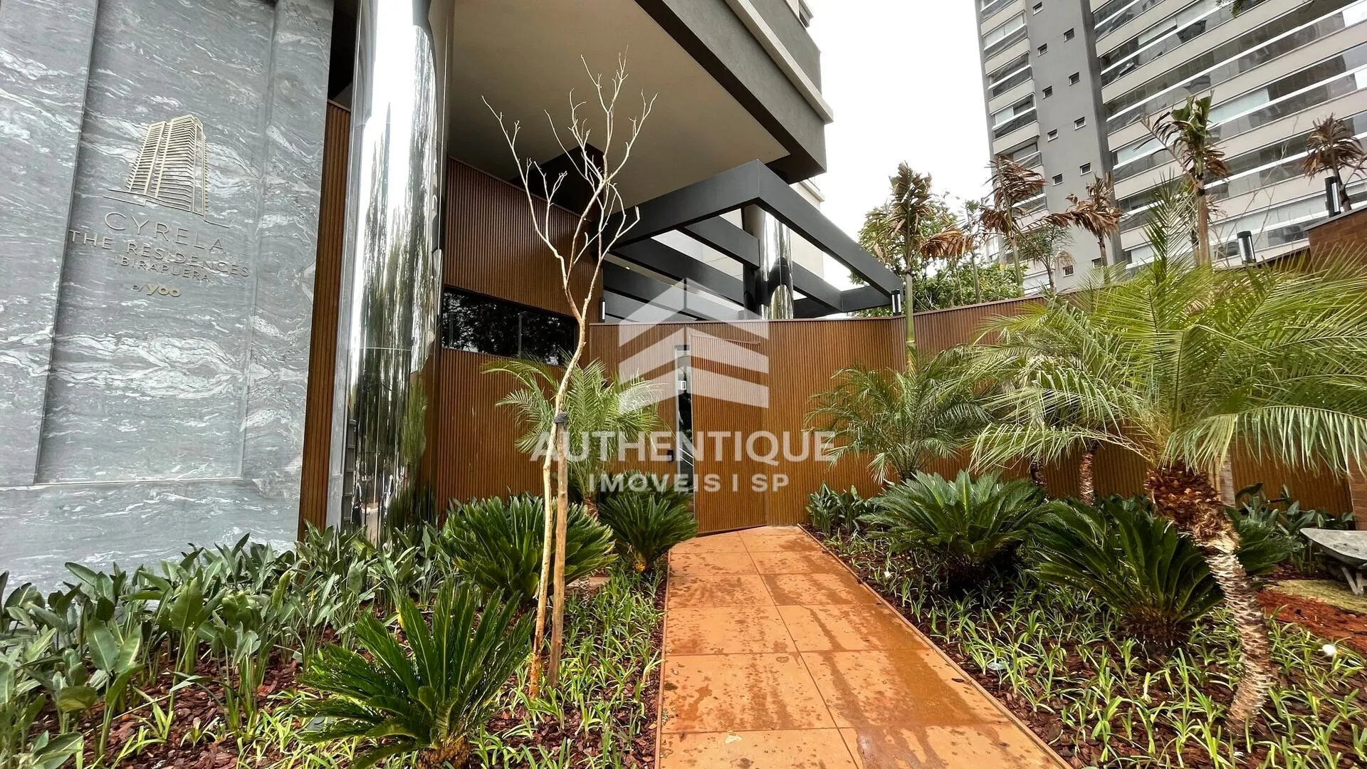 Imagem IBIRAPUERA BY YOO - THERA APARTMENTS - Apartamento à venda em São Paulo/SP