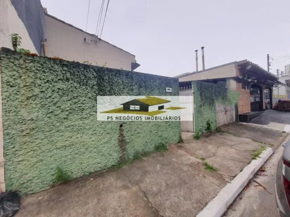 Imagem Casa Térrea para venda no Parque São Lucas