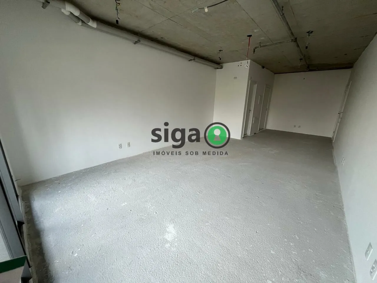 Imagem Sala Comercial 50m² no Medplex Ibirapuera by Yoo - Alto Padrão em Localização Estratégica