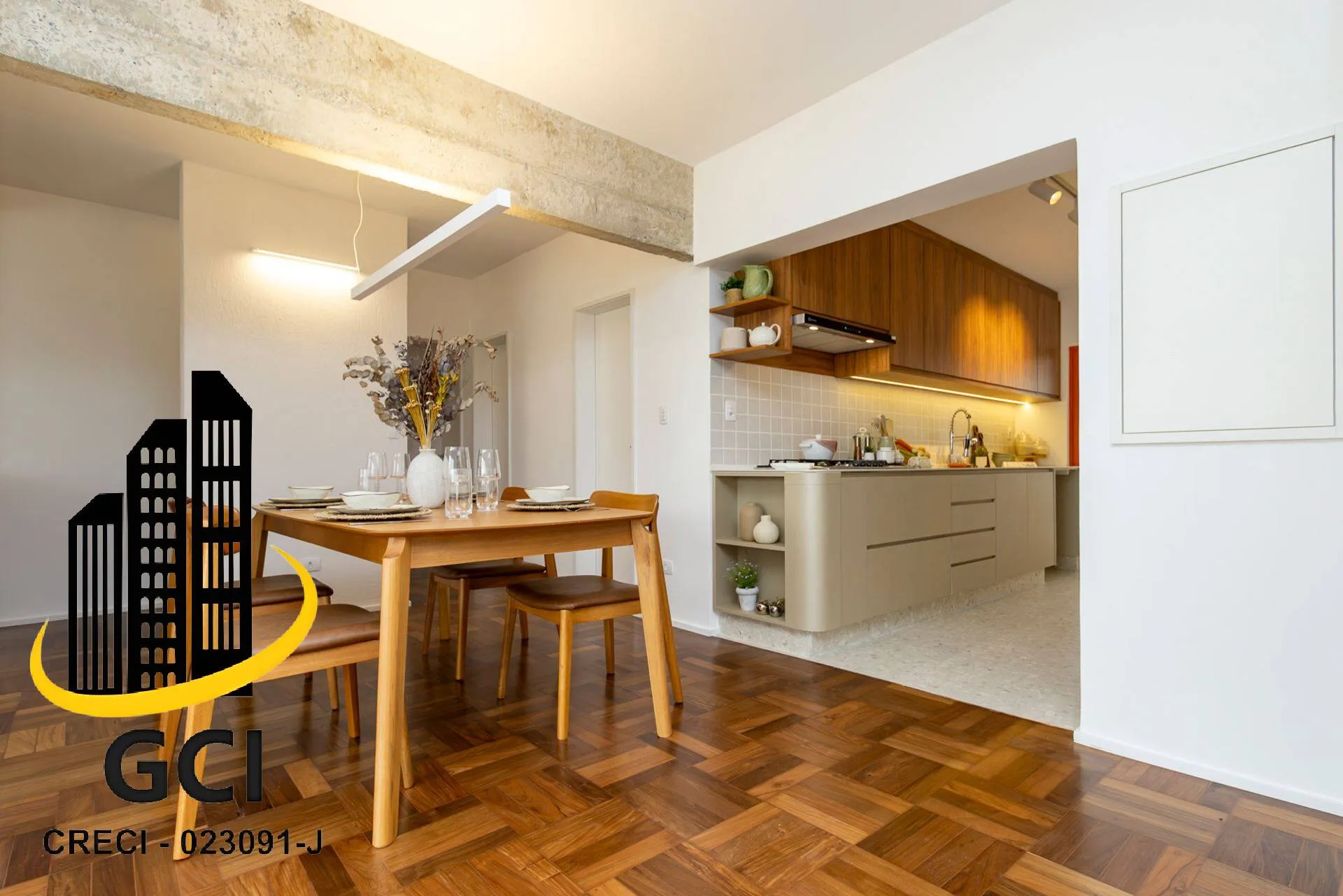 Imagem Higienópolis: 123m² + 2 vagas