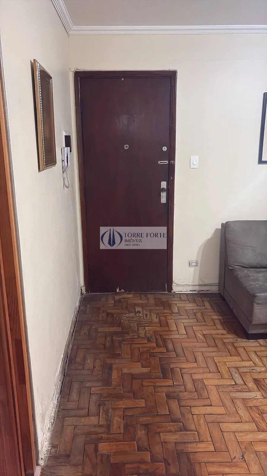 Foto do imóvel Apartamento com 2 dormitórios 1 banheiro no tradicional Bairro das Perdizes em Rua Doutor Homem de Melo