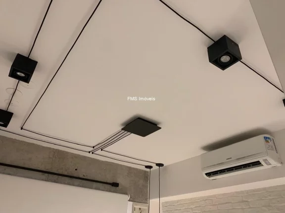 Imagem Apartamento à venda na Consolação, São Paulo-SP: 1 quarto, 1 sala, 1 banheiro, 1 vaga de garagem, 50m². Venha conferir!
